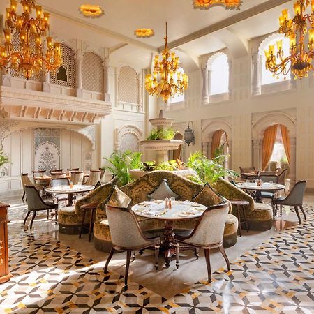 Raffles Jaipur Hotell Eksteriør bilde