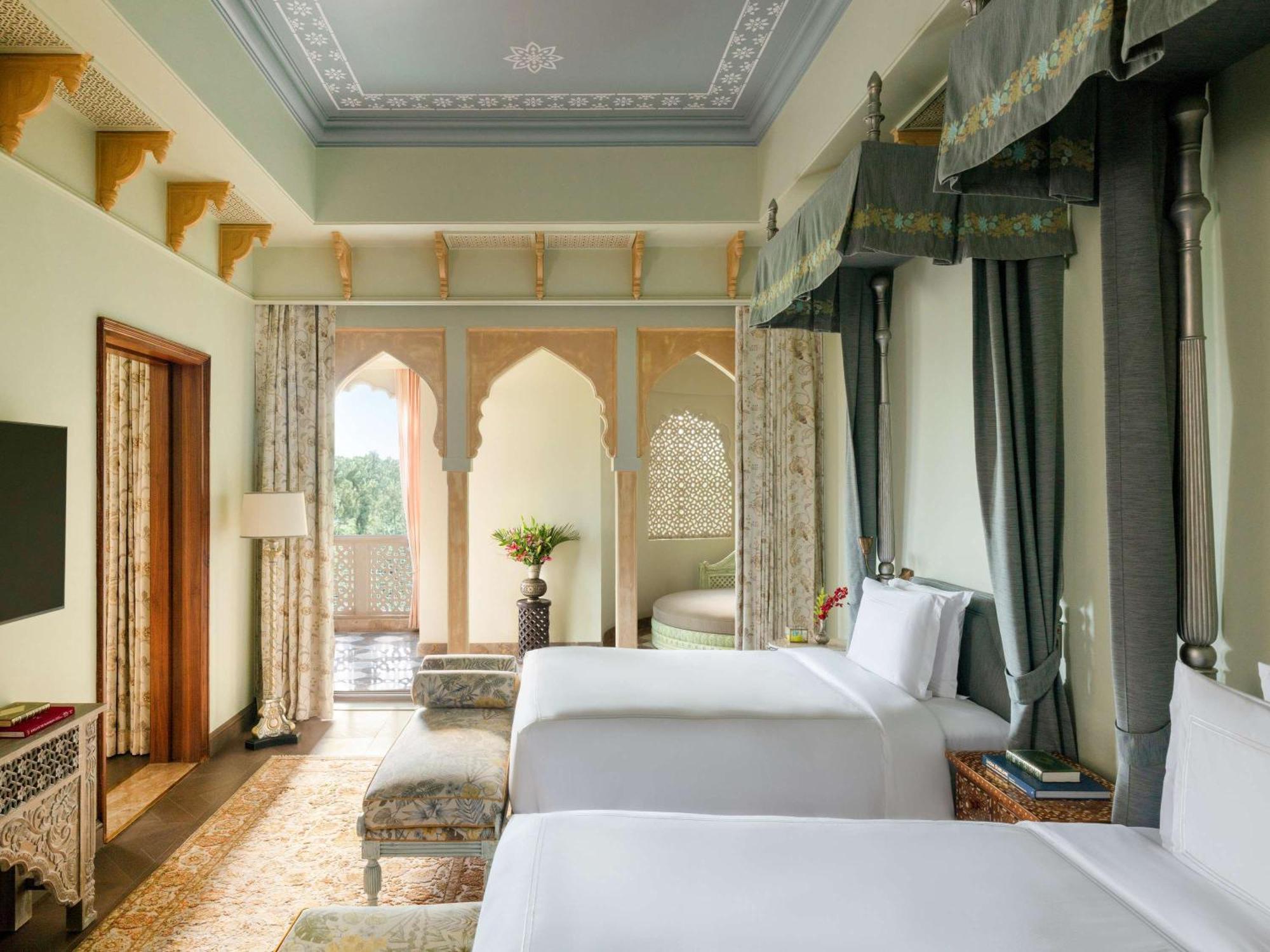 Raffles Jaipur Hotell Eksteriør bilde