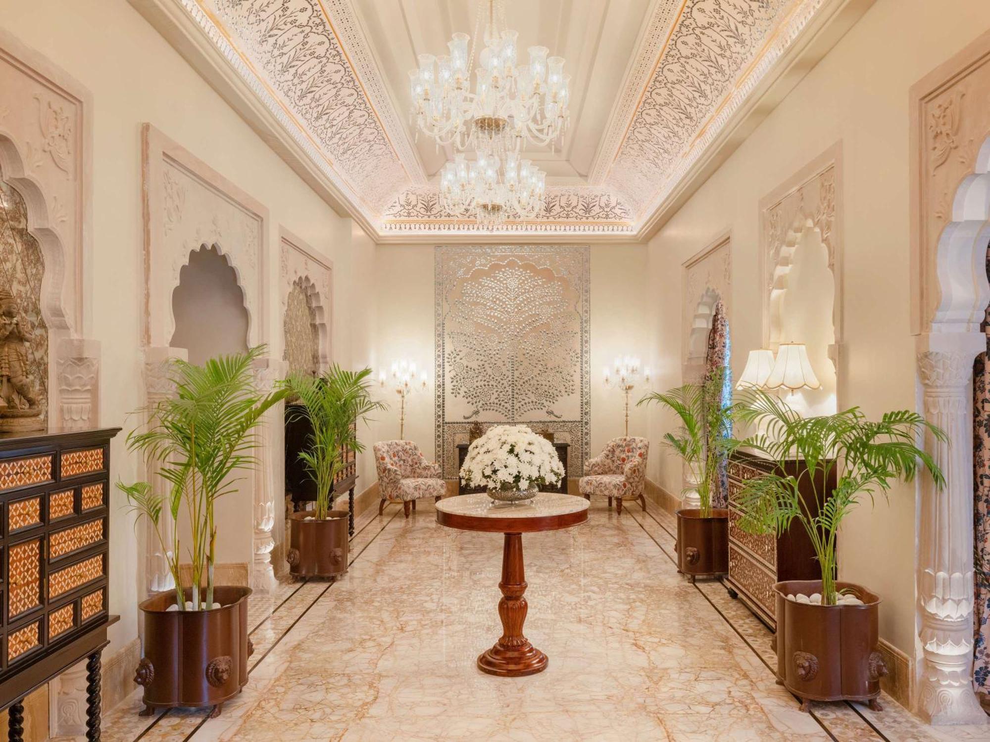 Raffles Jaipur Hotell Eksteriør bilde