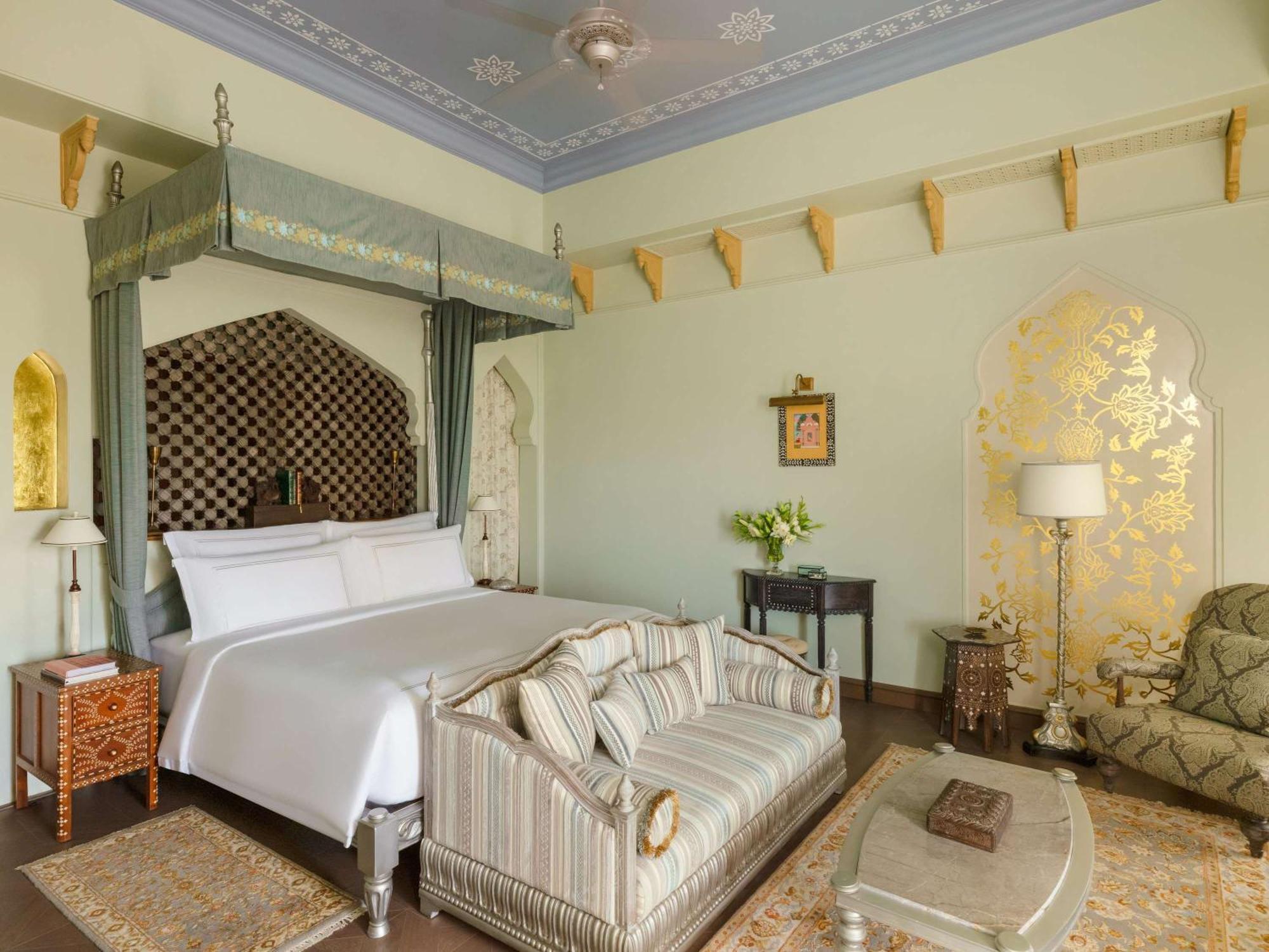 Raffles Jaipur Hotell Eksteriør bilde