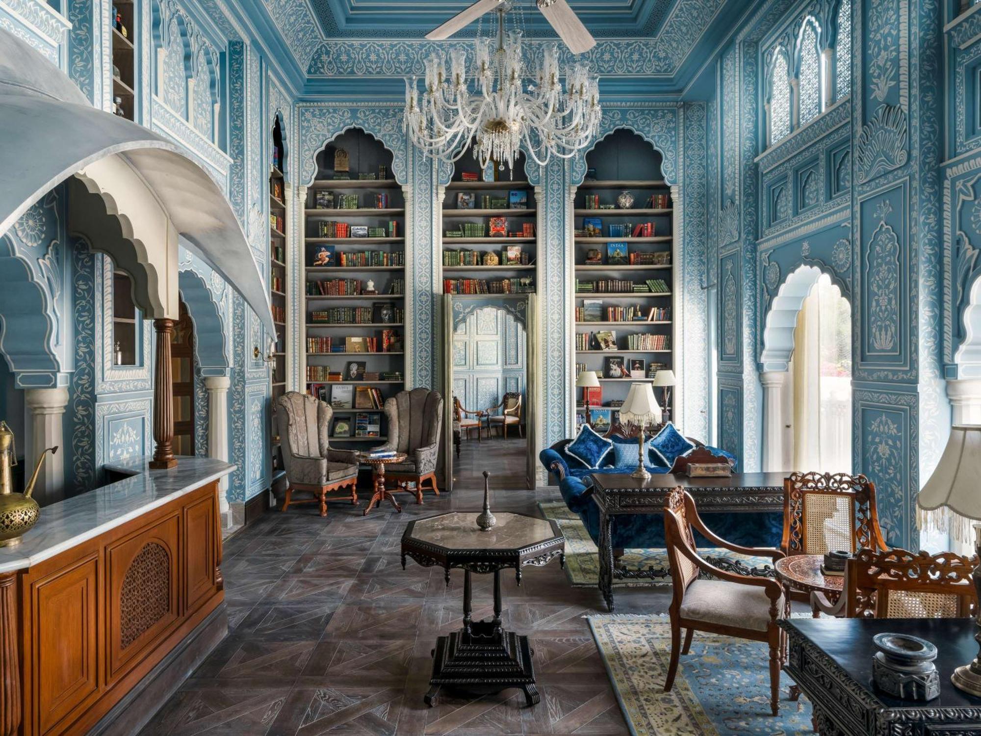Raffles Jaipur Hotell Eksteriør bilde