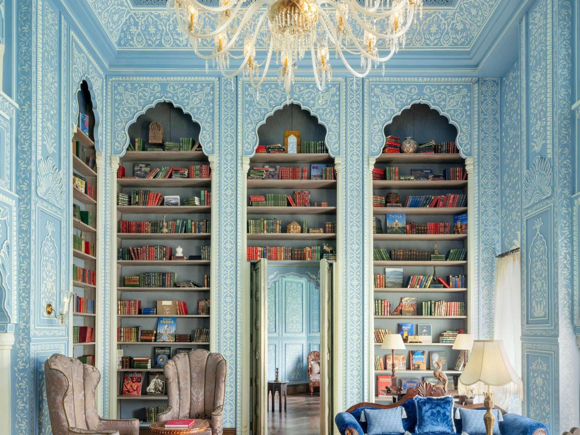 Raffles Jaipur Hotell Eksteriør bilde