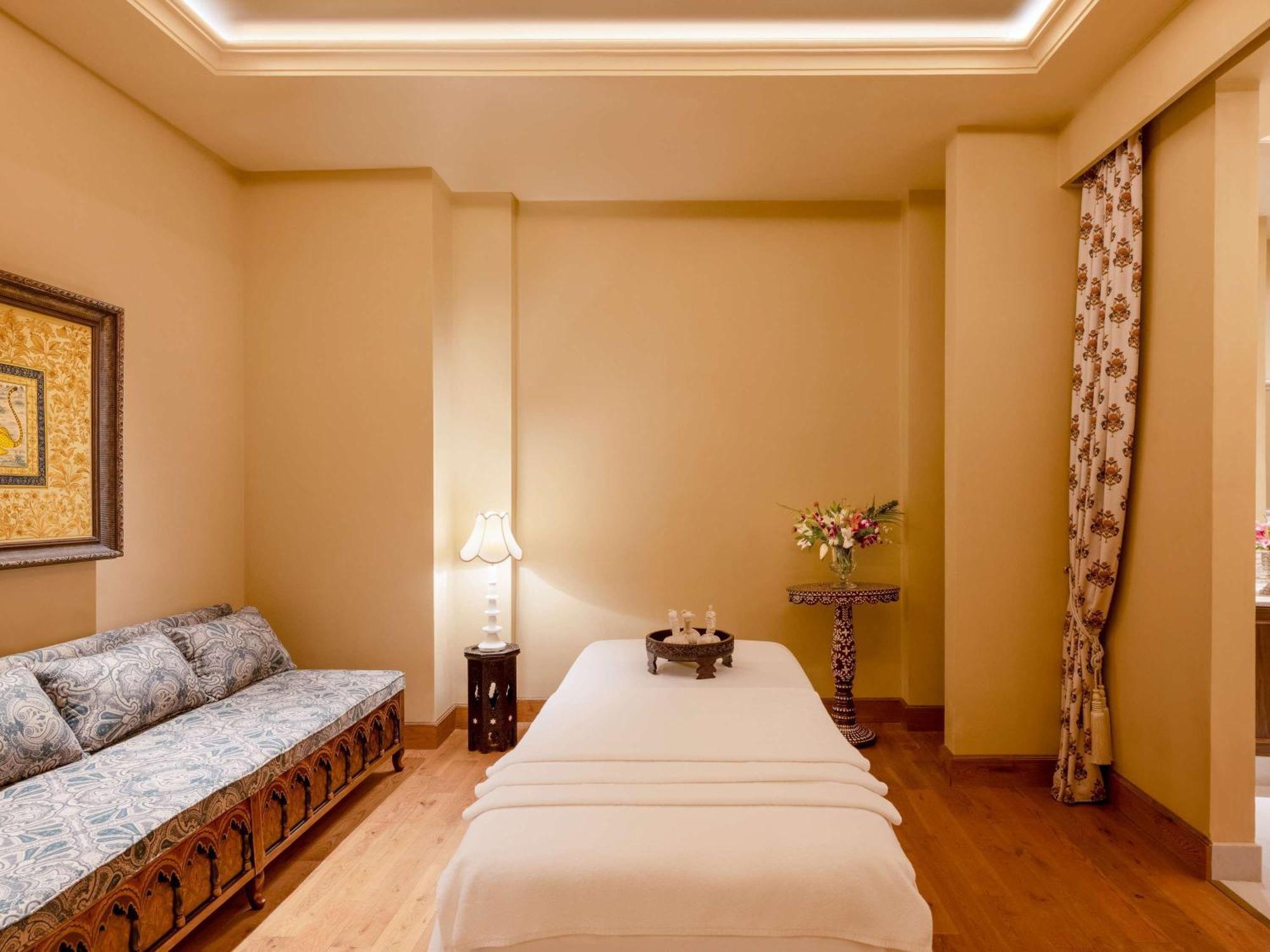 Raffles Jaipur Hotell Eksteriør bilde