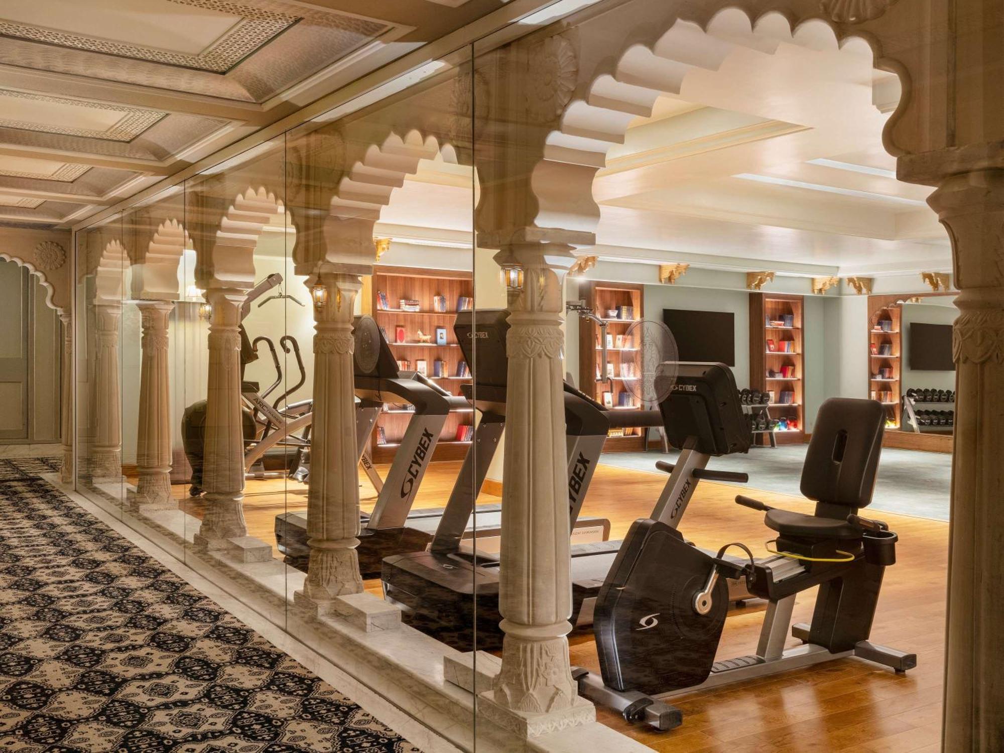 Raffles Jaipur Hotell Eksteriør bilde