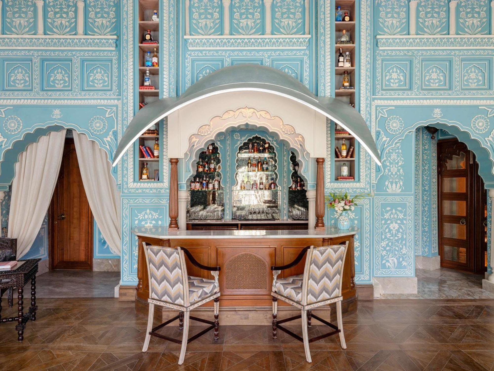 Raffles Jaipur Hotell Eksteriør bilde