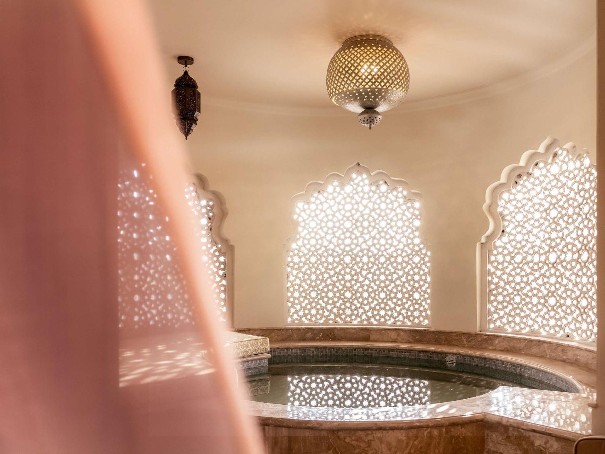 Raffles Jaipur Hotell Eksteriør bilde