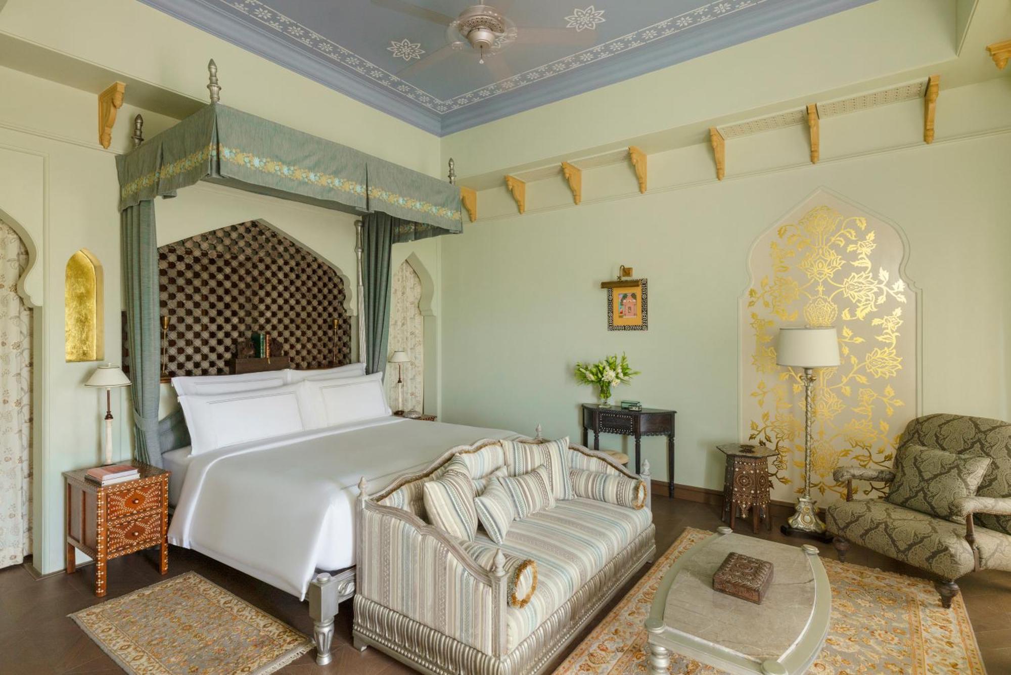 Raffles Jaipur Hotell Eksteriør bilde