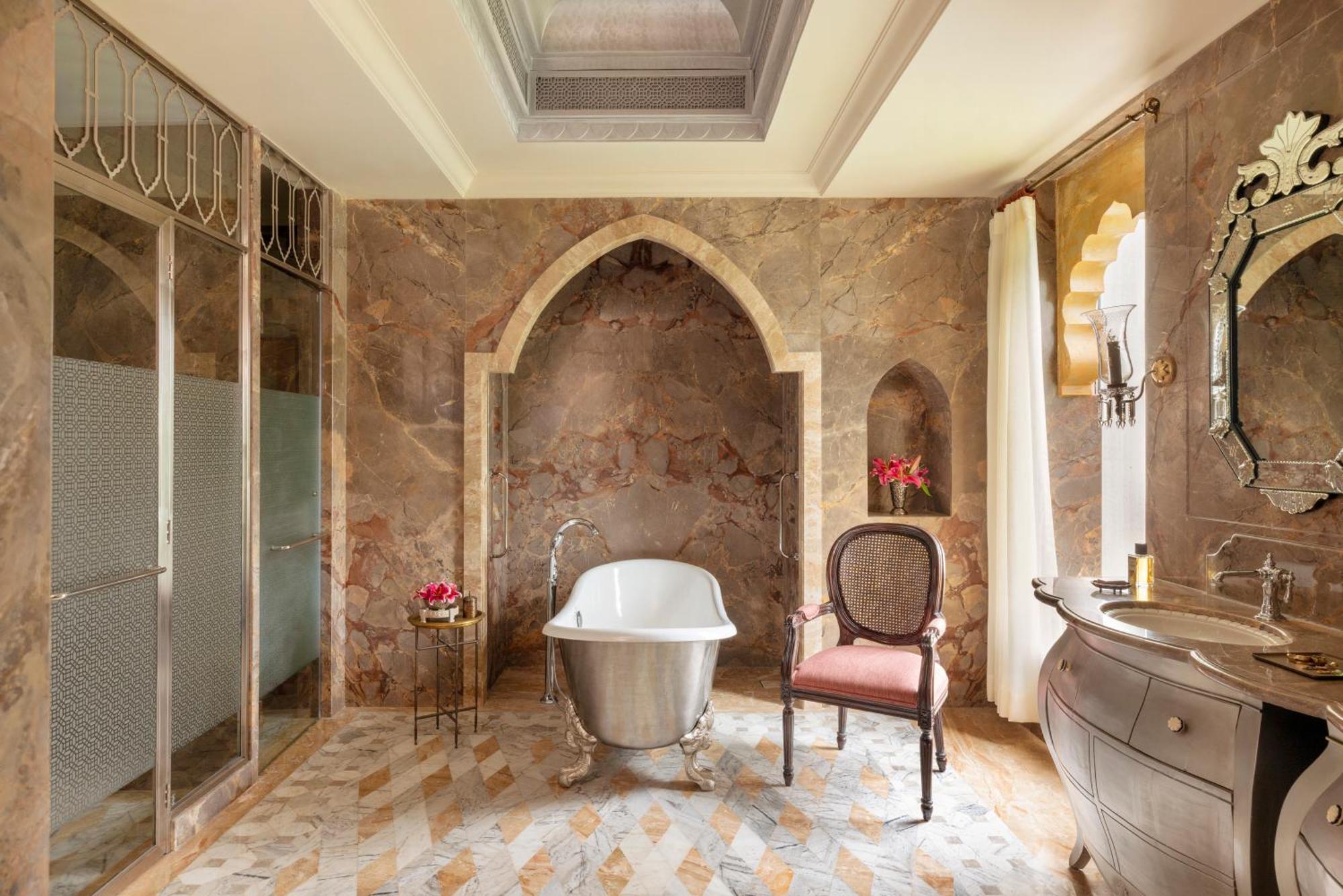 Raffles Jaipur Hotell Eksteriør bilde