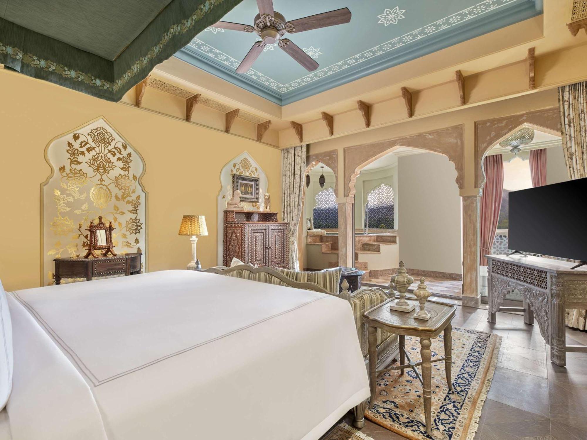 Raffles Jaipur Hotell Eksteriør bilde