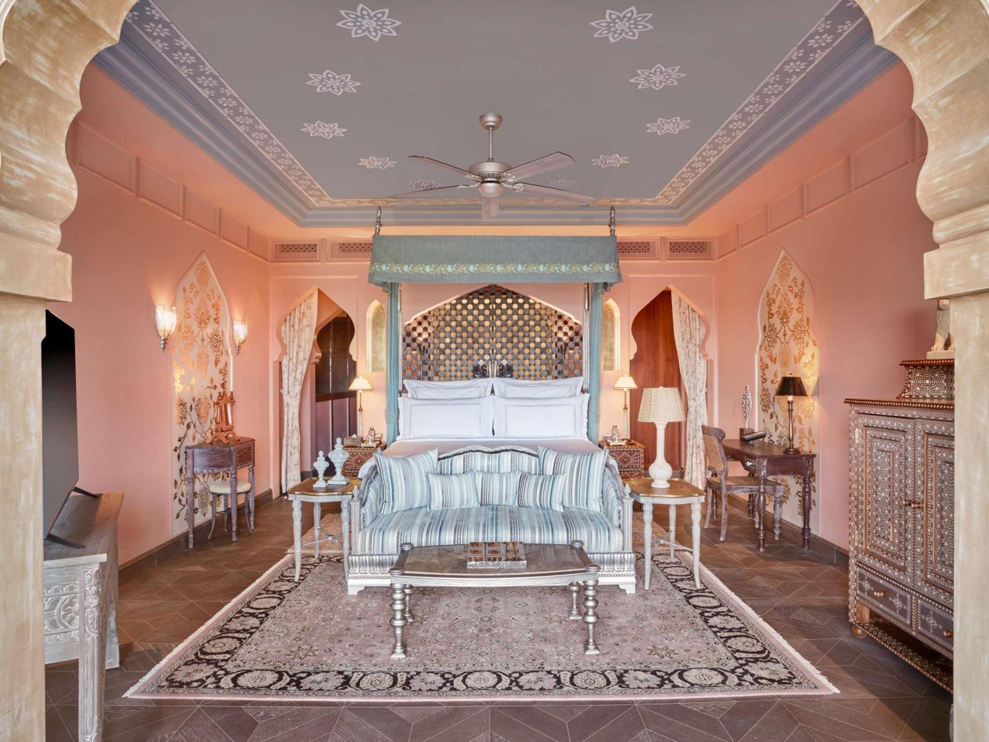 Raffles Jaipur Hotell Eksteriør bilde