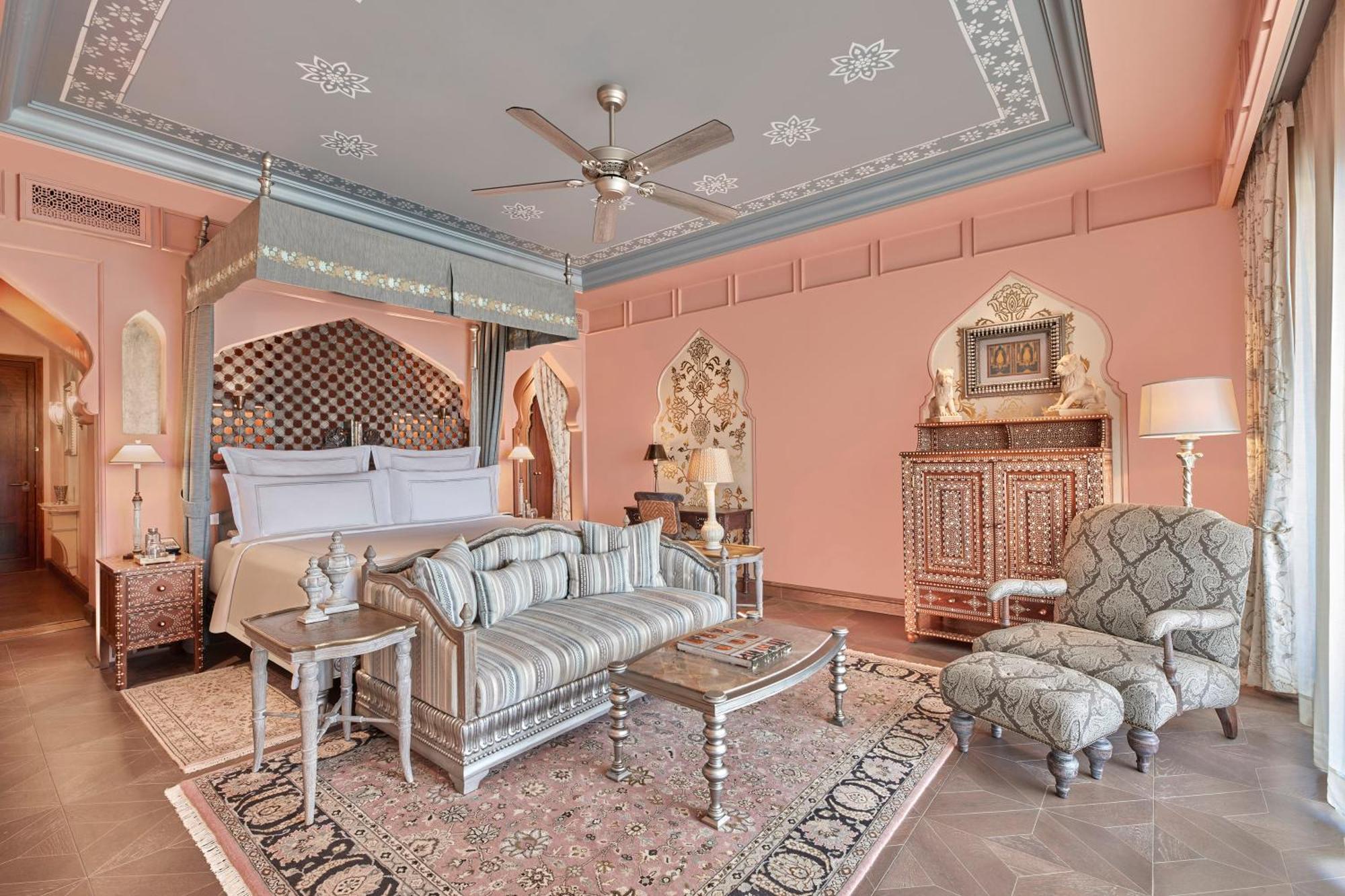Raffles Jaipur Hotell Eksteriør bilde