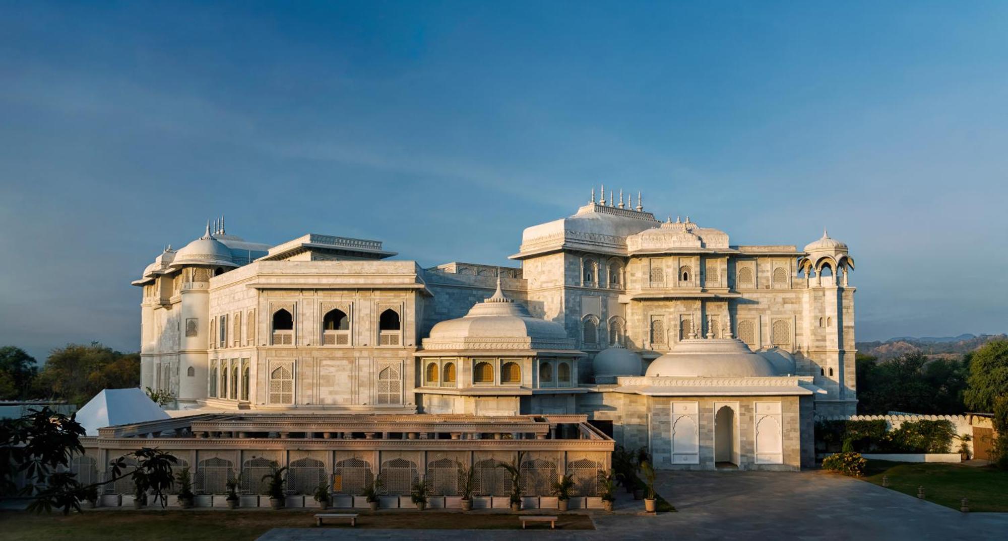 Raffles Jaipur Hotell Eksteriør bilde