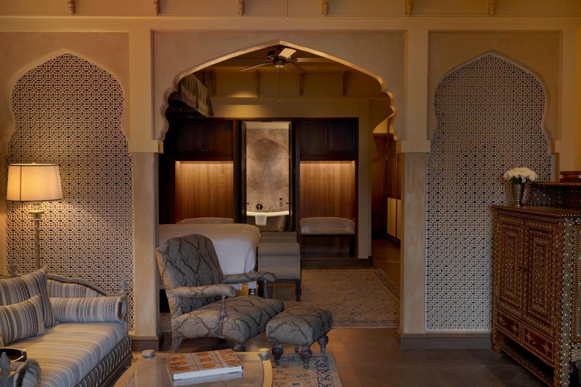 Raffles Jaipur Hotell Eksteriør bilde