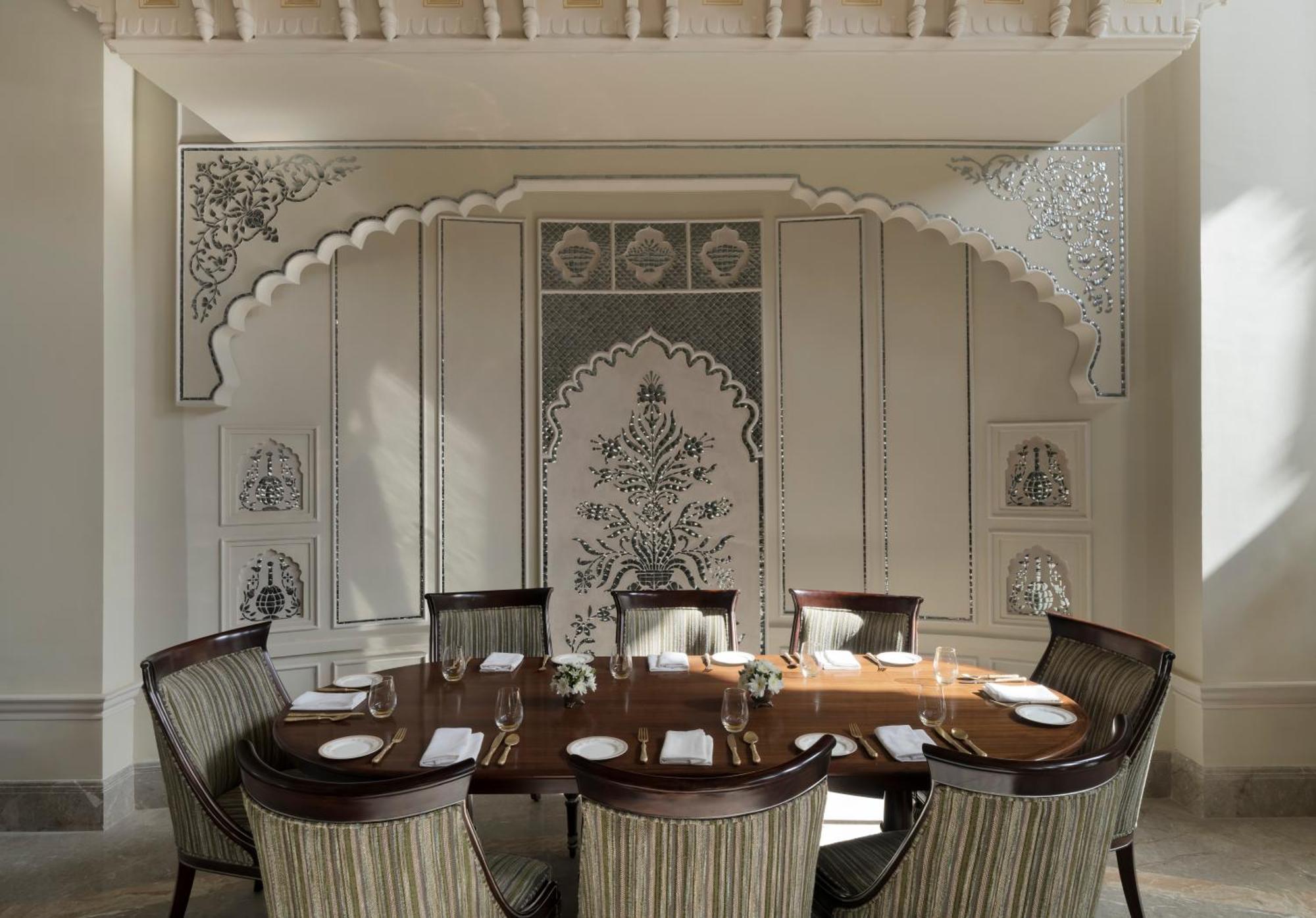 Raffles Jaipur Hotell Eksteriør bilde