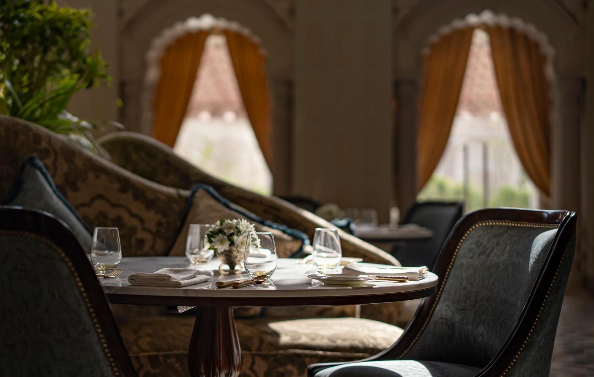 Raffles Jaipur Hotell Eksteriør bilde