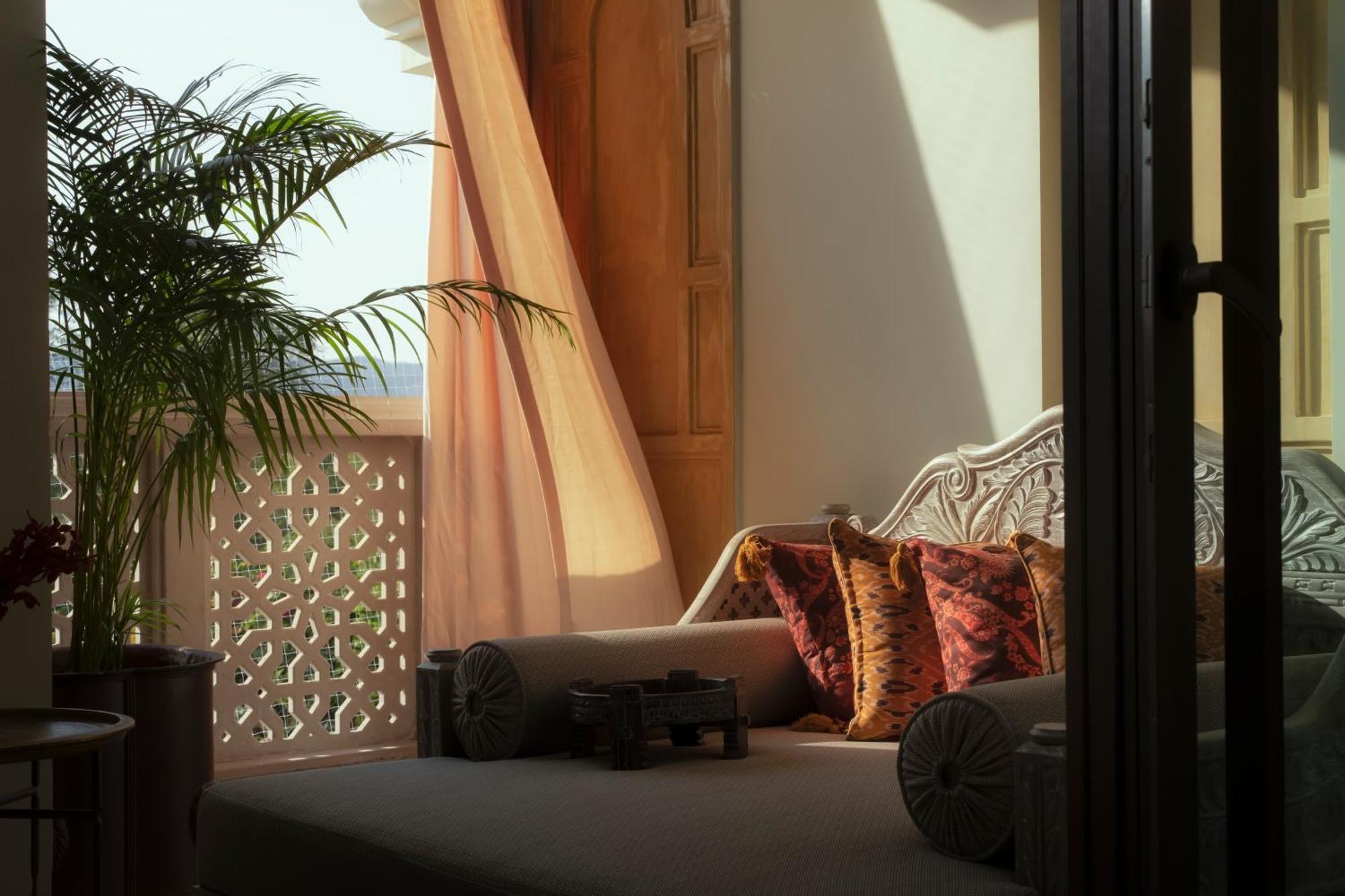Raffles Jaipur Hotell Eksteriør bilde